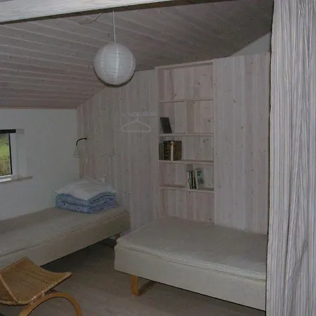 Holiday home Holiday Gyldenrisvej Tranekaer *
