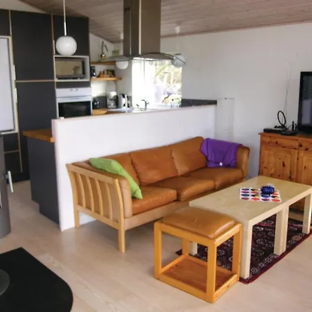 Holiday home Holiday Gyldenrisvej Tranekaer Skattebolle