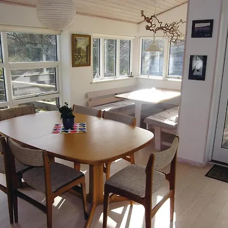 Holiday home Holiday Gyldenrisvej Tranekaer