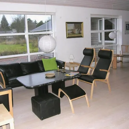 Holiday home Holiday Gyldenrisvej Tranekaer