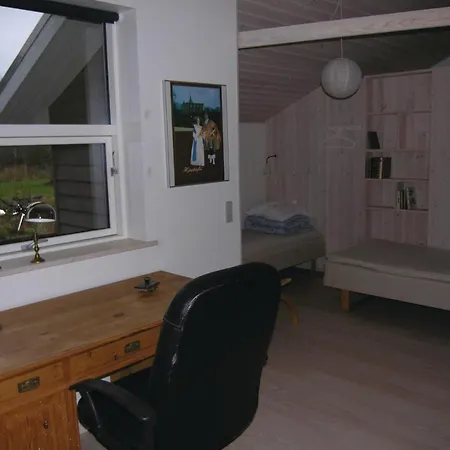 Holiday Gyldenrisvej Tranekaer Skattebolle