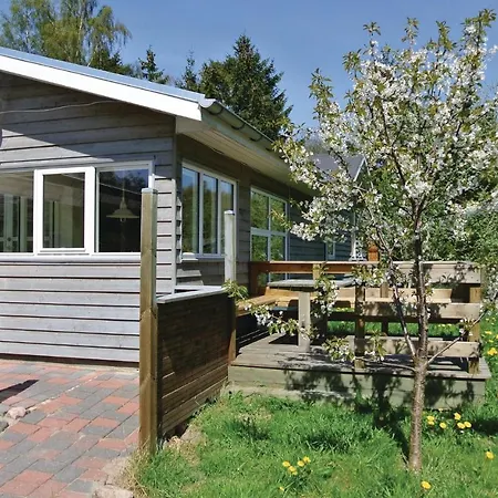 Holiday home Holiday Gyldenrisvej Tranekaer *