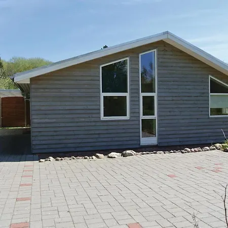 Holiday home Holiday Gyldenrisvej Tranekaer