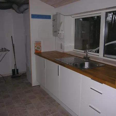 Holiday Gyldenrisvej Tranekaer Holiday home Skattebolle