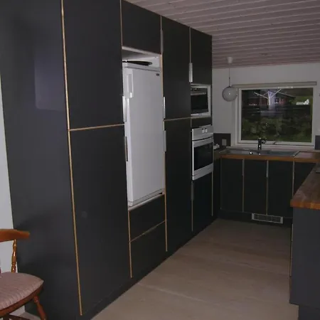 Holiday Gyldenrisvej Tranekaer Holiday home